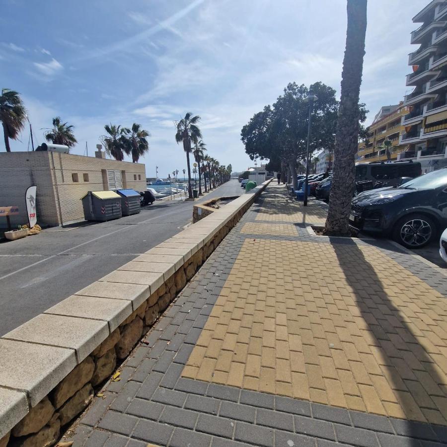 Puerto Villajoyosa Exteriör bild